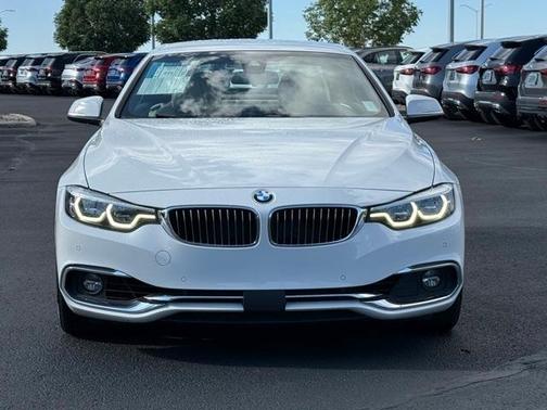 2018 BMW 440 i