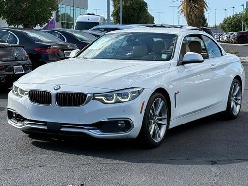 2018 BMW 440 i