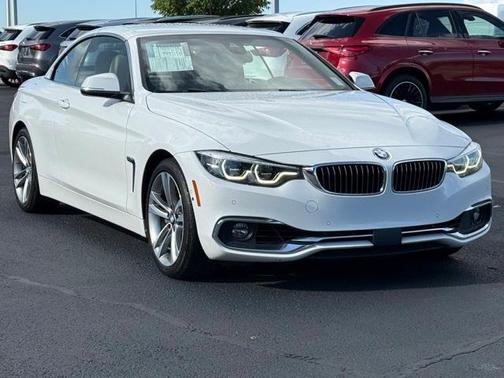 2018 BMW 440 i