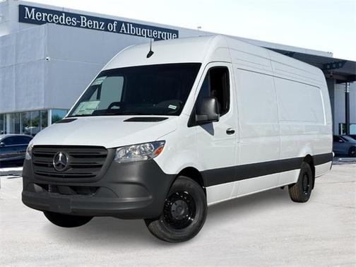 2026 Mercedes-Benz Sprinter 2500 170 WB