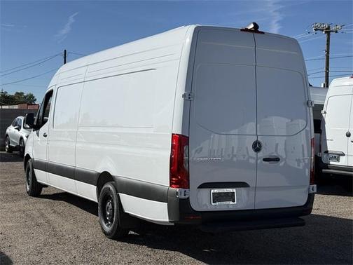 2026 Mercedes-Benz Sprinter 2500 170 WB
