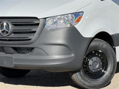 2026 Mercedes-Benz Sprinter 2500 170 WB