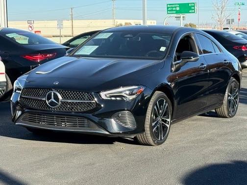 2025 Mercedes-Benz CLA 250 Base