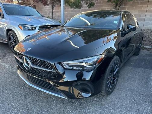 2025 Mercedes-Benz CLA 250 Base