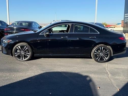 2025 Mercedes-Benz CLA 250 Base