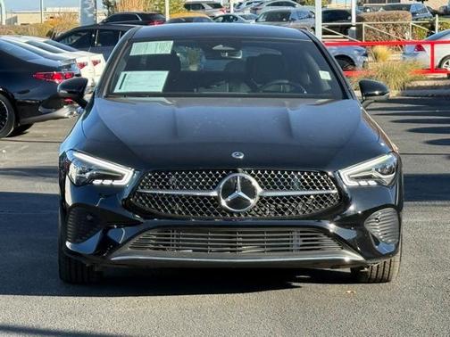 2025 Mercedes-Benz CLA 250 Base