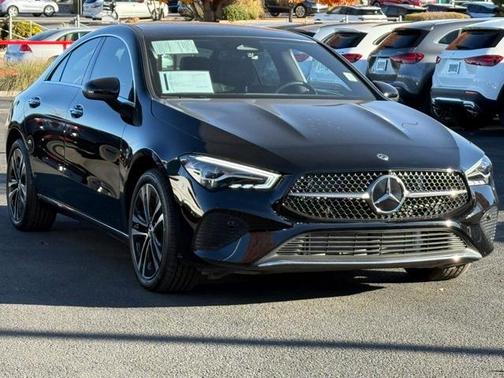 2025 Mercedes-Benz CLA 250 Base