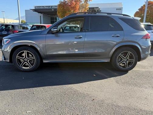 2026 Mercedes-Benz GLE 450 4MATIC
