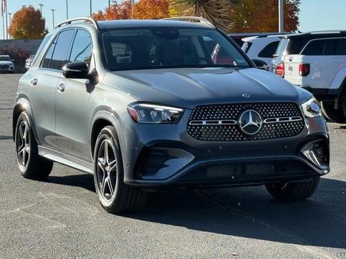 2026 Mercedes-Benz GLE 450 4MATIC