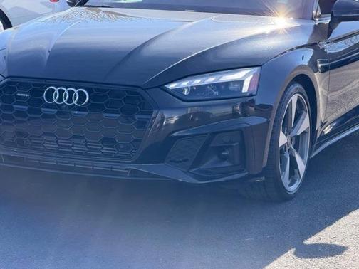 2021 Audi A5 45 S line Premium Plus