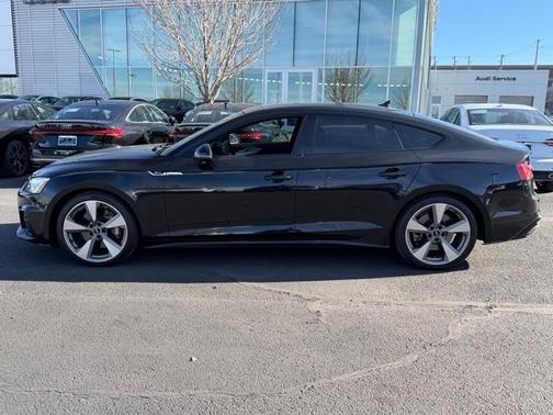 2021 Audi A5 45 S line Premium Plus