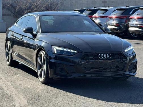2021 Audi A5 45 S line Premium Plus