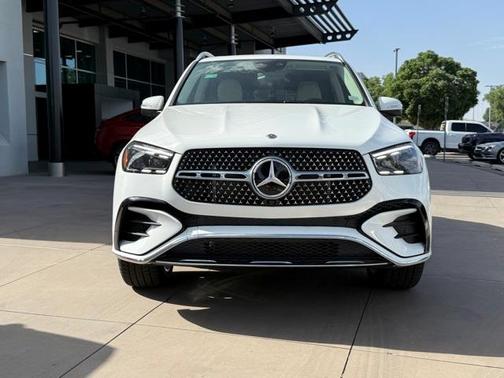 2025 Mercedes-Benz GLE 450e 4MATIC