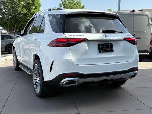 2025 Mercedes-Benz GLE 450e 4MATIC