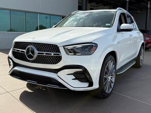 2025 Mercedes-Benz GLE 450e 4MATIC