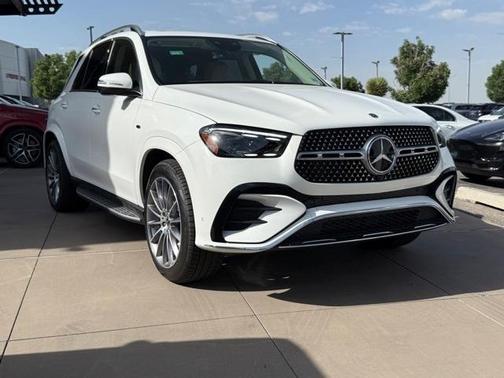 2025 Mercedes-Benz GLE 450e 4MATIC