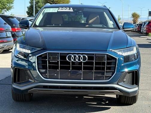 2021 Audi Q8 55 Prestige