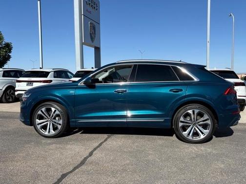 2021 Audi Q8 55 Prestige