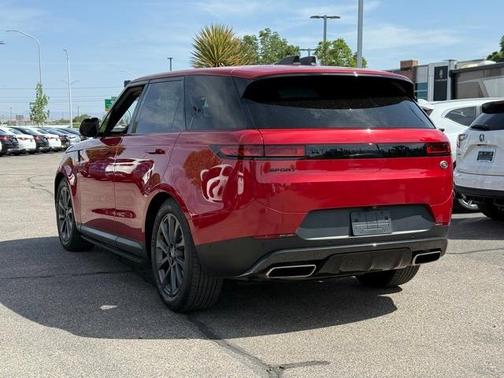 2023 Land Rover Range Rover Sport SE