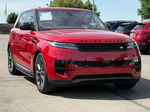 2023 Land Rover Range Rover Sport SE