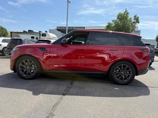 2023 Land Rover Range Rover Sport SE