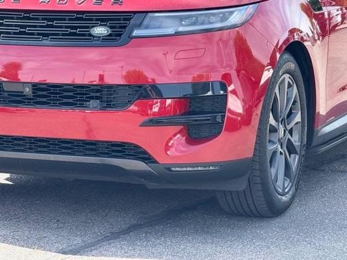 2023 Land Rover Range Rover Sport SE