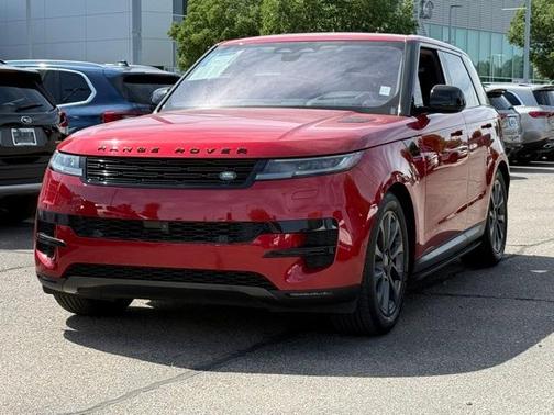 2023 Land Rover Range Rover Sport SE