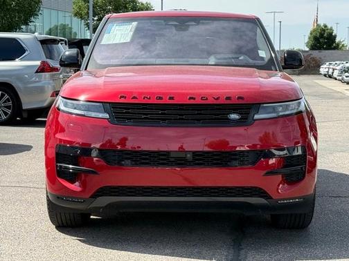2023 Land Rover Range Rover Sport SE