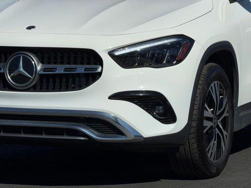 2025 Mercedes-Benz GLA 250 Base 4MATIC