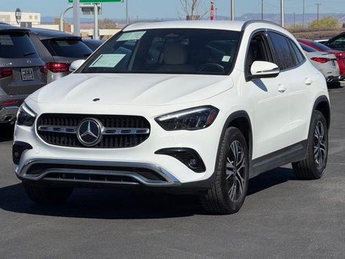 2025 Mercedes-Benz GLA 250 Base 4MATIC