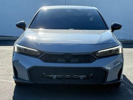 Urban Gray Pearl 2026 Honda Civic Sport