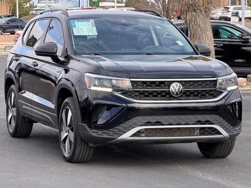 2024 Volkswagen Taos 1.5T S