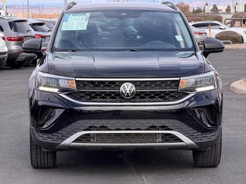 2024 Volkswagen Taos 1.5T S