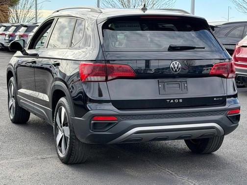 2024 Volkswagen Taos 1.5T S