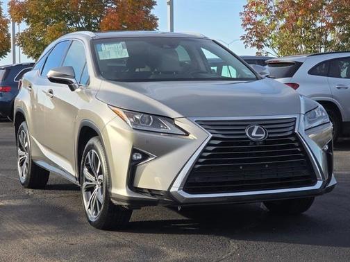 2017 Lexus RX 350 350