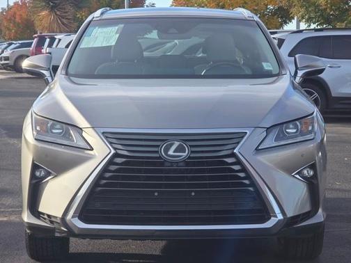 2017 Lexus RX 350 350