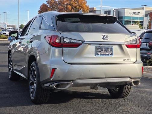 2017 Lexus RX 350 350