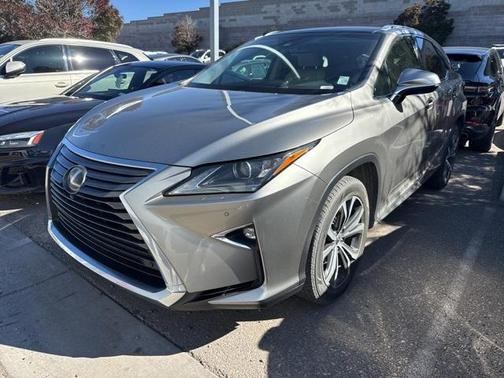 2017 Lexus RX 350 350