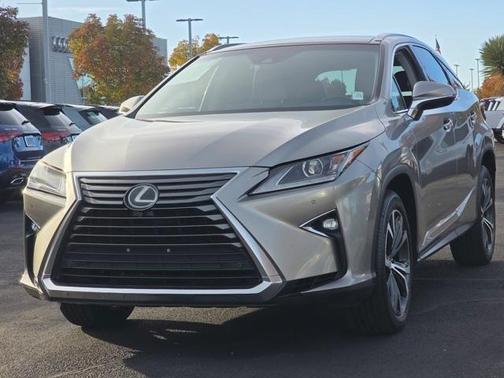 2017 Lexus RX 350 350