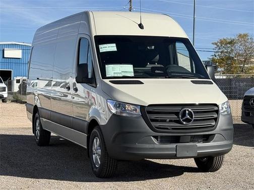 2026 Mercedes-Benz Sprinter 2500 High Roof