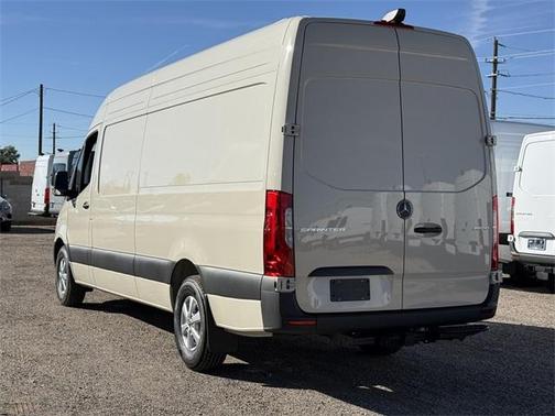 2026 Mercedes-Benz Sprinter 2500 High Roof
