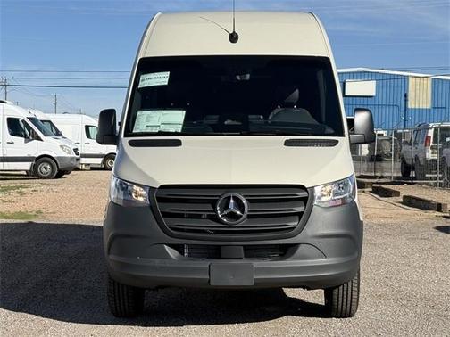 2026 Mercedes-Benz Sprinter 2500 High Roof