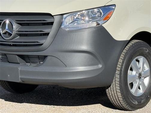 2026 Mercedes-Benz Sprinter 2500 High Roof