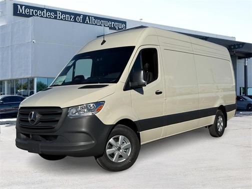 2026 Mercedes-Benz Sprinter 2500 High Roof