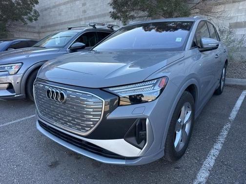 2024 Audi Q4 e-tron 55 quattro Premium