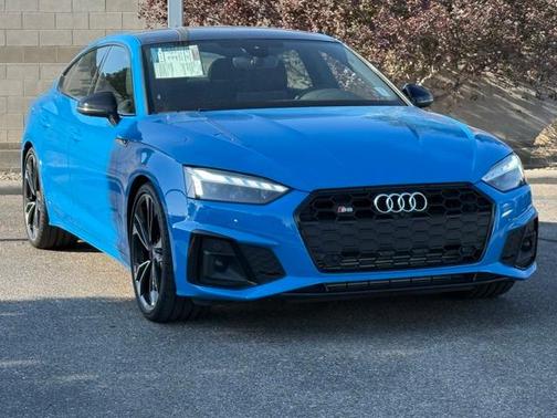 2022 Audi S5 3.0T Premium Plus