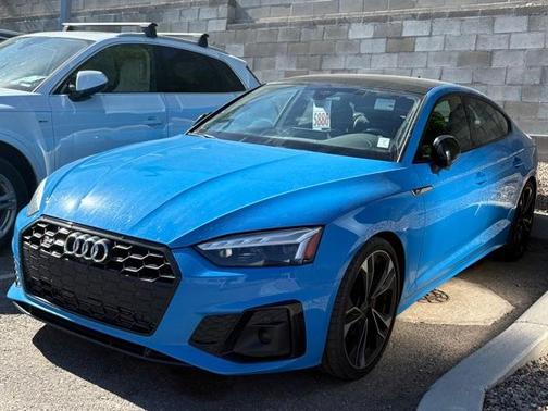 2022 Audi S5 3.0T Premium Plus