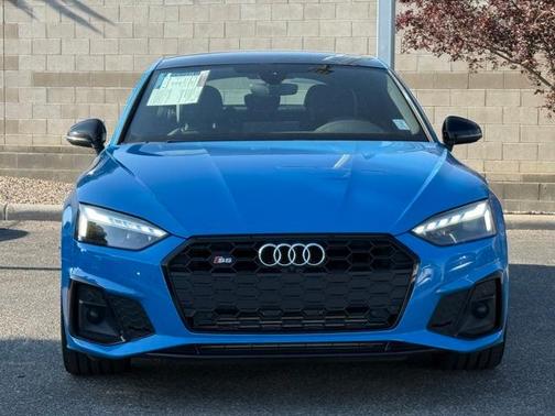 2022 Audi S5 3.0T Premium Plus