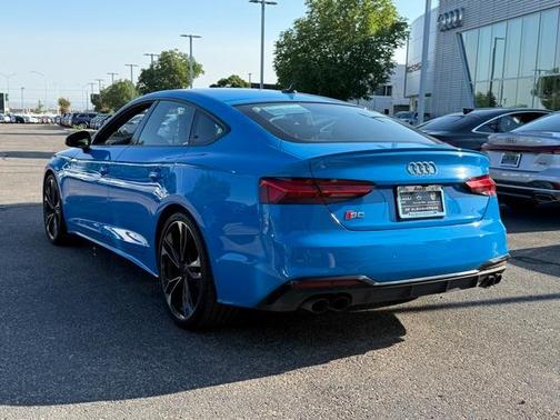 2022 Audi S5 3.0T Premium Plus