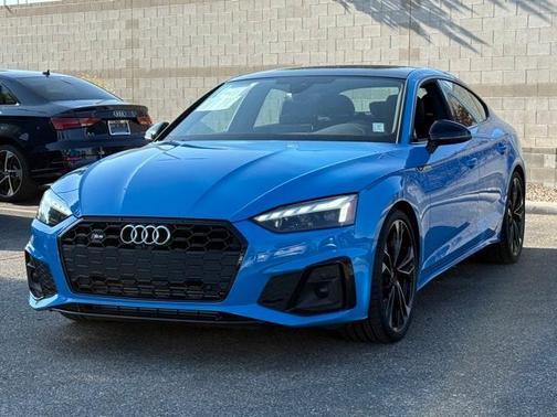 2022 Audi S5 3.0T Premium Plus